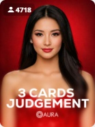 3 Cards Judgement